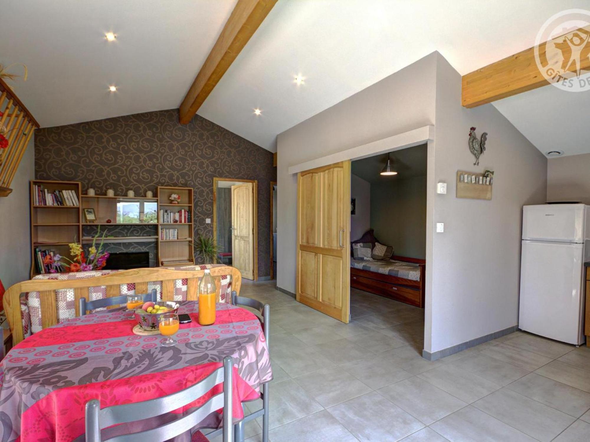 Gîte Genilac, 3 pièces, 3 personnes - FR-1-496-114 Extérieur photo