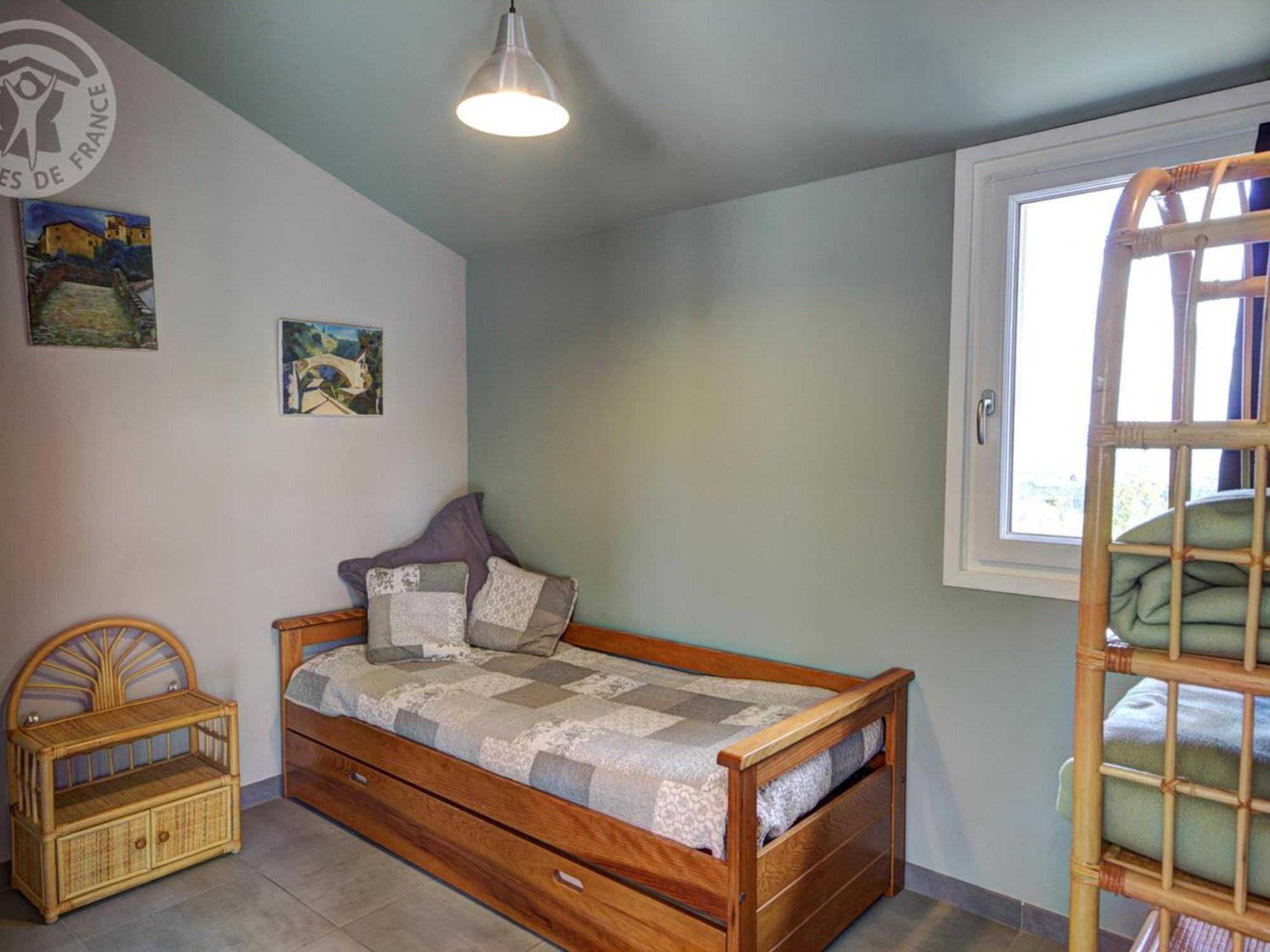 Gîte Genilac, 3 pièces, 3 personnes - FR-1-496-114 Extérieur photo